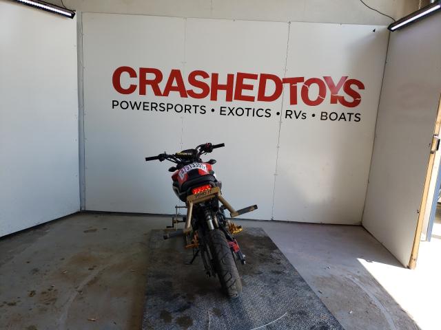 2019 HONDA GROM 125 MLHJC7511K5101976
