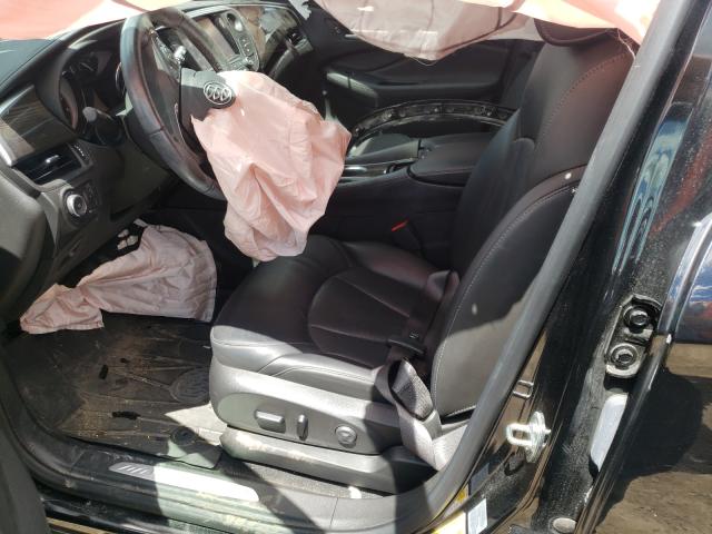 2020 BUICK ENVISION E LRBFXCSA5LD083143