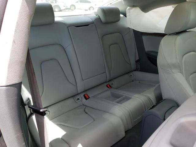 2014 AUDI A5 PRESTIG WAUWFAFR1EA029123