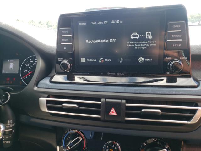 2021 KIA SELTOS S KNDEUCAA7M7170131