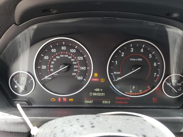 2015 BMW 328 XIGT S WBA8Z5C5XFGS36424