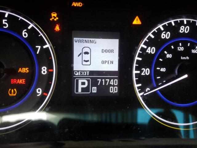 2015 INFINITI Q40 JN1CV6AR9FM522015