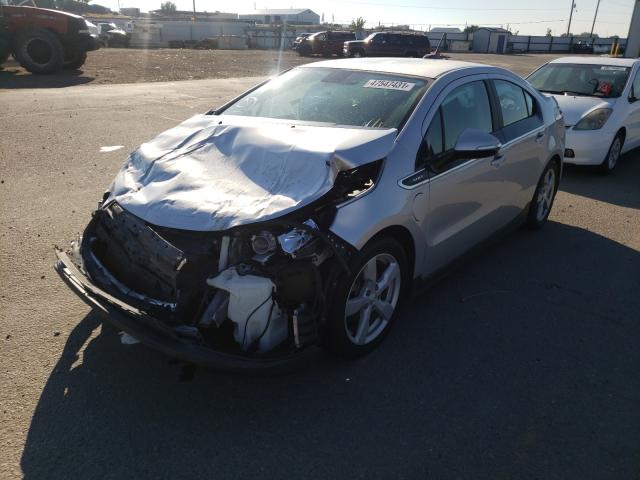 VIN 1G1RD6E40FU142904 2015 Chevrolet Volt no.2