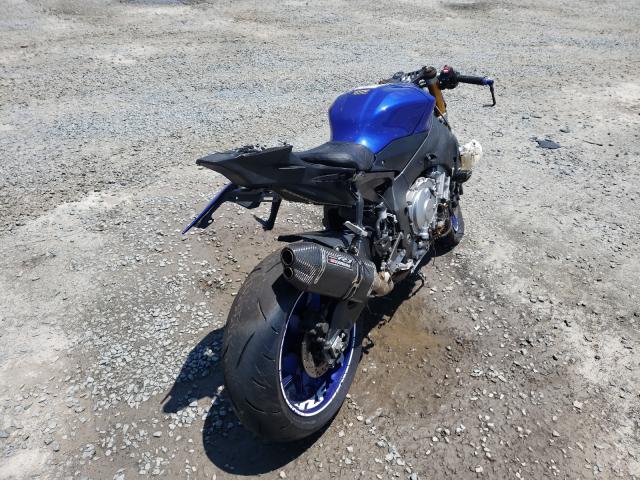 2016 YAMAHA YZFR1 JYARN39E7GA002742