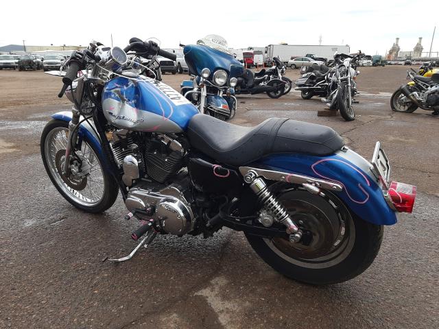 2005 HARLEY-DAVIDSON XL1200 C 1HD1CGP175K451360