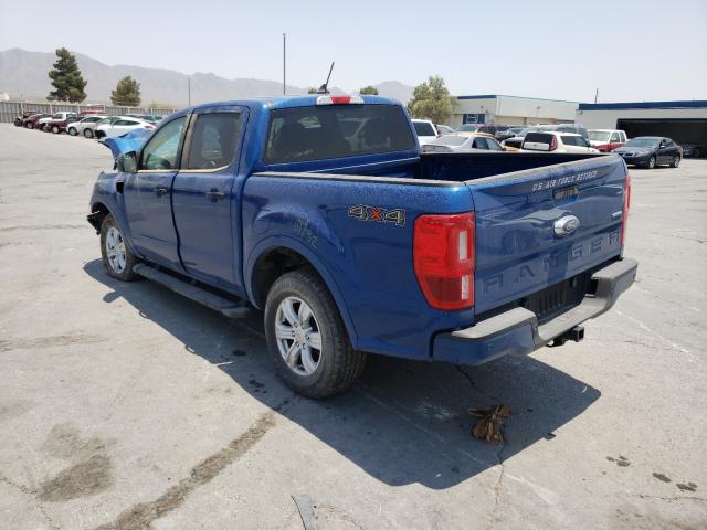 2020 FORD RANGER XL 1FTER4FHXLLA45501