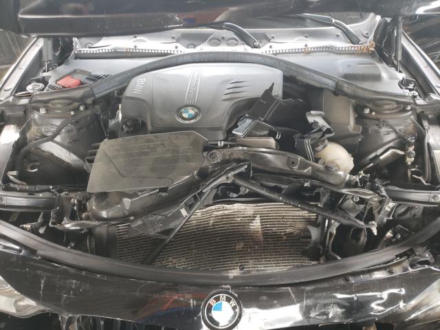 2015 BMW 320 I WBA3B1C59FP831532