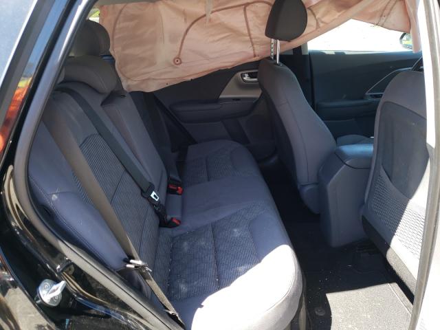 2017 KIA NIRO FE KNDCB3LC5H5064905