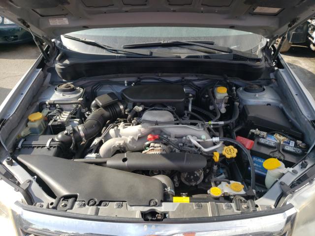 2010 SUBARU FORESTER X JF2SH6BC4AH767219