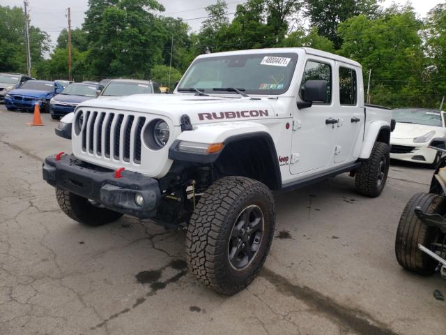 2021 JEEP GLADIATOR 1C6JJTBG0ML539873