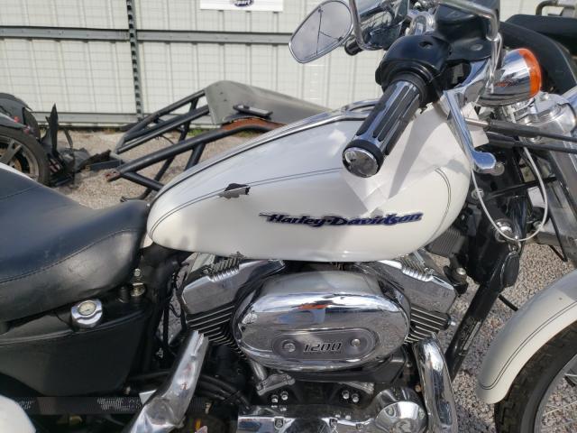 2004 HARLEY-DAVIDSON XL1200 C 1HD1CGP124K410276
