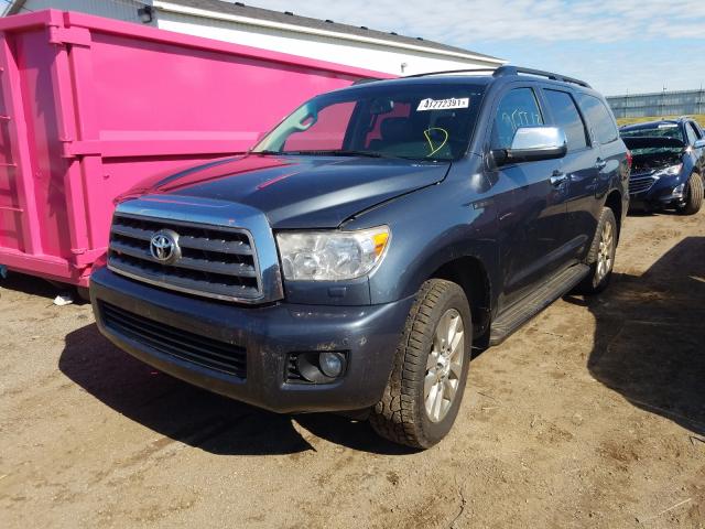 2010 TOYOTA SEQUOIA LI 5TDJW5G10AS038759