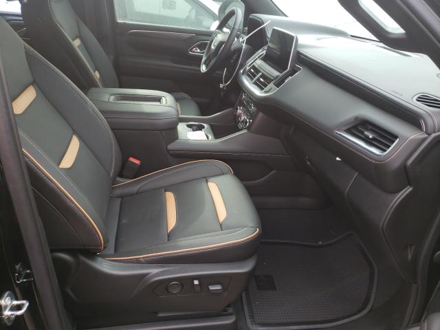 2021 GMC YUKON AT4 1GKS2CKD5MR174155
