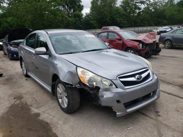 2011 SUBARU LEGACY 2.5 4S3BMBC66B3234539