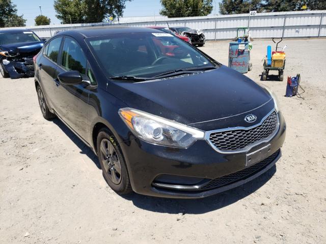 2015 KIA FORTE LX - KNAFK4A62F5306334