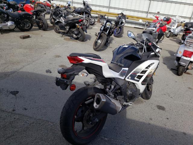 2014 KAWASAKI EX300 B JKAEX8B11EA004463