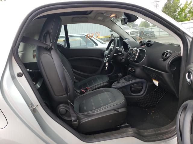 2018 SMART FORTWO WMEFJ9BA6JK314843