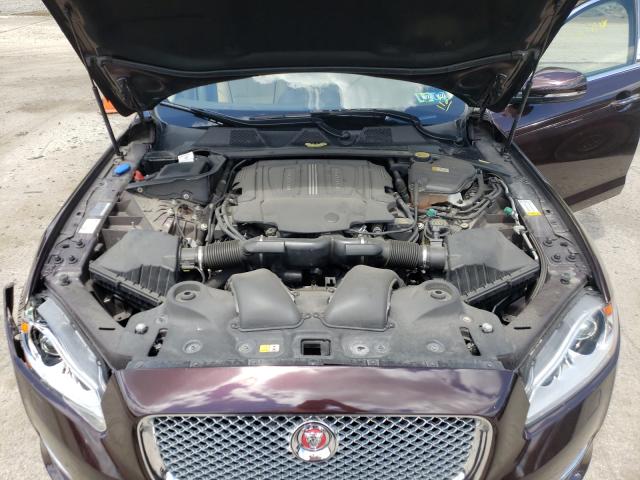 2015 JAGUAR XJL PORTFO SAJWJ2GD8F8V75244