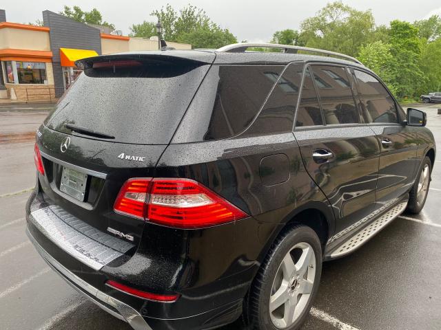 2013 MERCEDES-BENZ ML 550 4MA 4JGDA7DBXDA172549