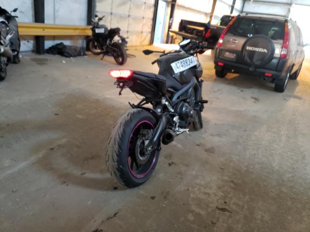 2016 YAMAHA FZ09 C JYARN33Y0GA002858