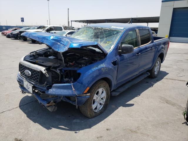 2020 FORD RANGER XL 1FTER4FHXLLA45501