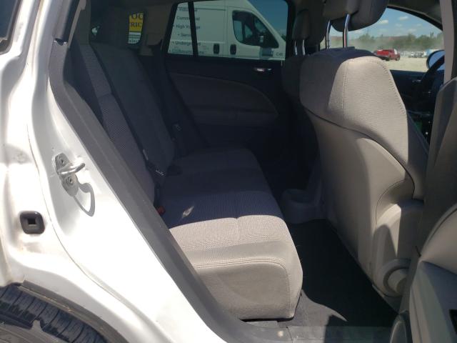 2012 DODGE CALIBER SX 1C3CDWDA9CD531299