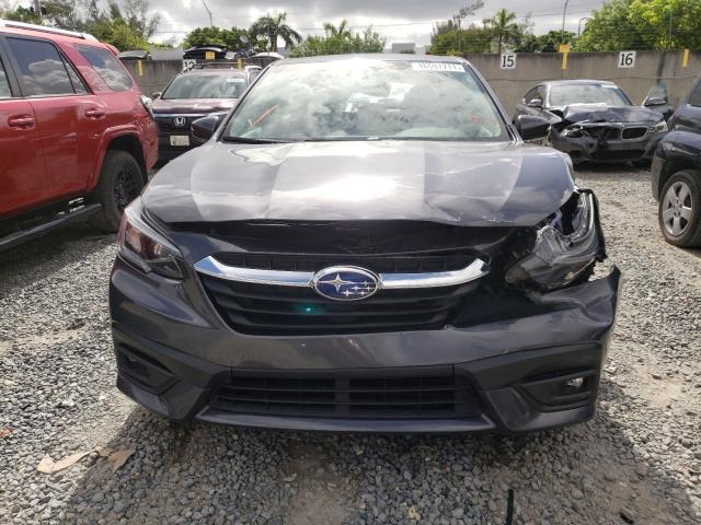2020 SUBARU LEGACY PRE 4S3BWAC69L3023373