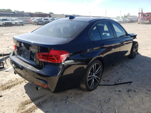 2017 BMW 340 XI WBA8B7G5XHNT70827