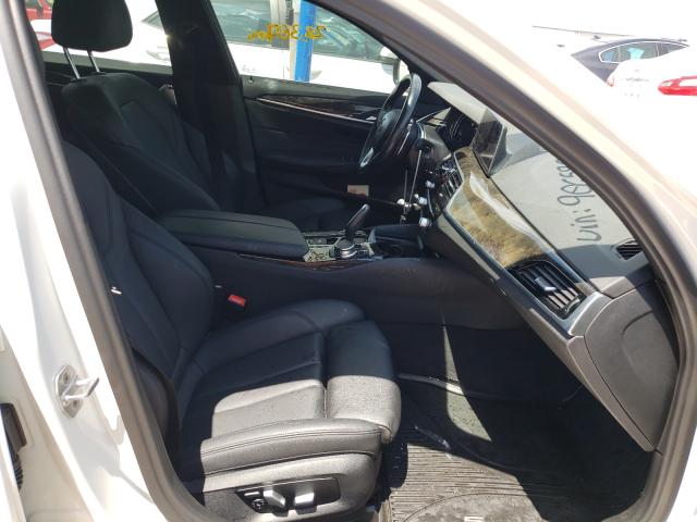2017 BMW 530 XI WBAJA7C3XHG906592
