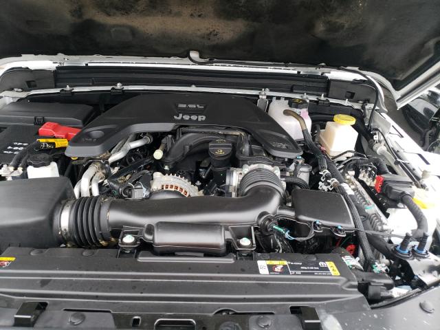 2021 JEEP GLADIATOR 1C6JJTBG0ML539873