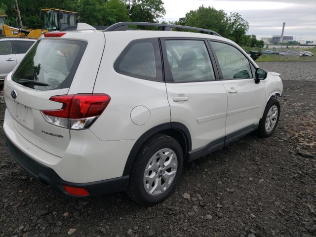 2020 SUBARU FORESTER JF2SKADC9LH609155
