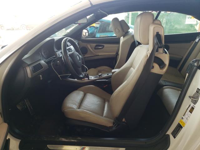 2011 BMW 335 IS WBADX1C54BE569818