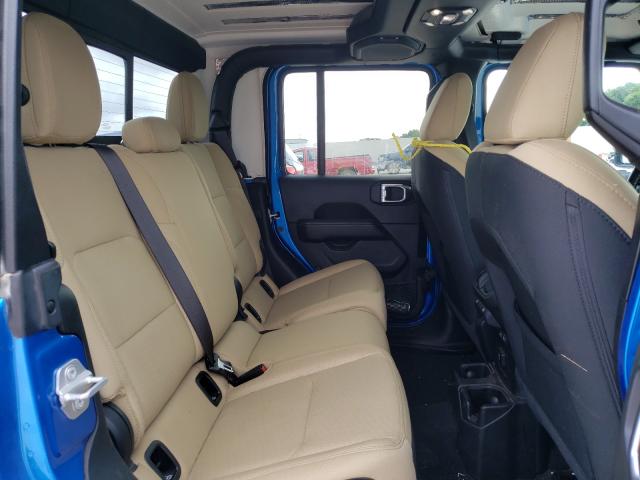 2020 JEEP GLADIATOR 1C6HJTFG0LL174196
