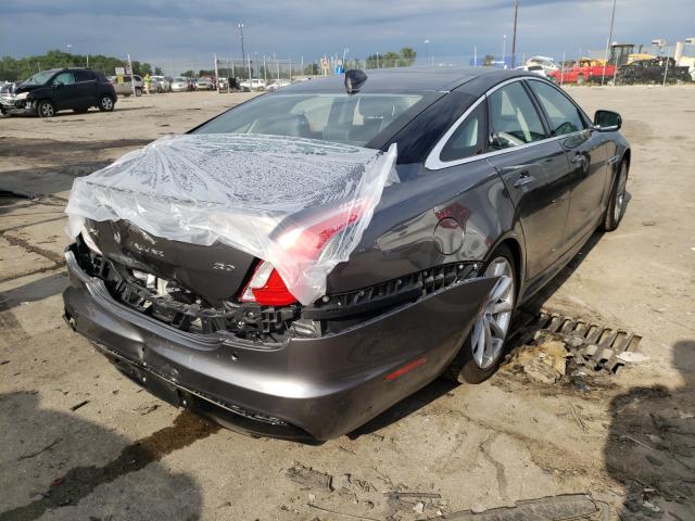 2019 JAGUAR XJ R - SPO SAJWA1C78K8W19554