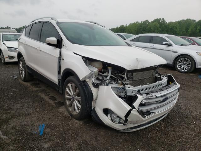 2017 FORD ESCAPE TIT 1FMCU0JD7HUB00955