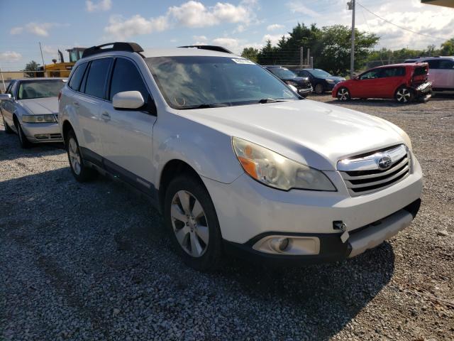 2011 SUBARU OUTBACK 2. 4S4BRBBC7B3342236