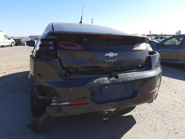 VIN 1G1RE6E40EU168916 2014 Chevrolet Volt no.9