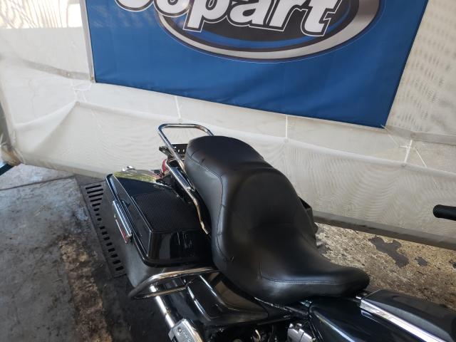 2007 HARLEY-DAVIDSON FLTC ULTRA 1HD1FL4187Y617101