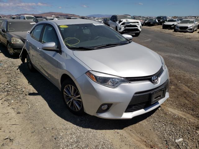 2015 TOYOTA COROLLA L 5YFBURHE1FP179066