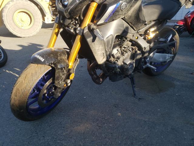 2021 YAMAHA MT09 JYARN72Y9MA000322