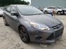 2013 FORD  FOCUS