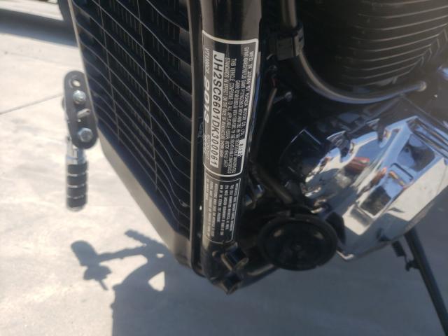 2013 HONDA VT1300 CR JH2SC6601DK300061