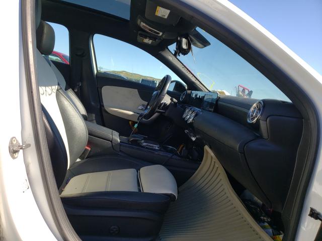 2019 MERCEDES-BENZ A 220 4MAT WDD3G4FB9KW007236