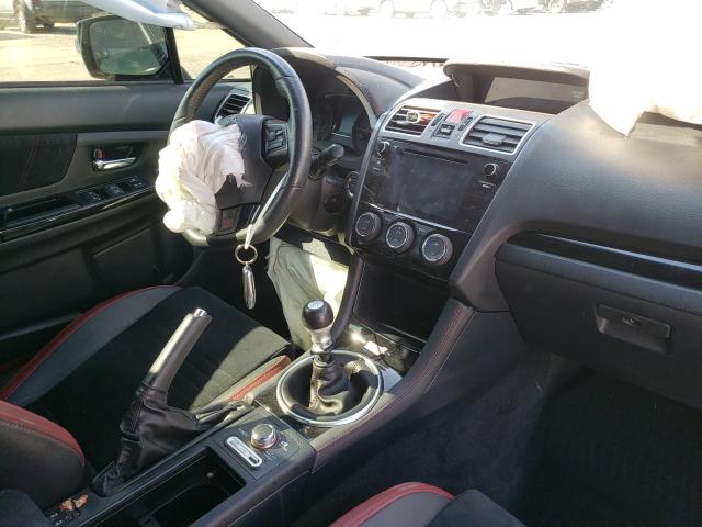2019 SUBARU WRX STI JF1VA2S61K9805459