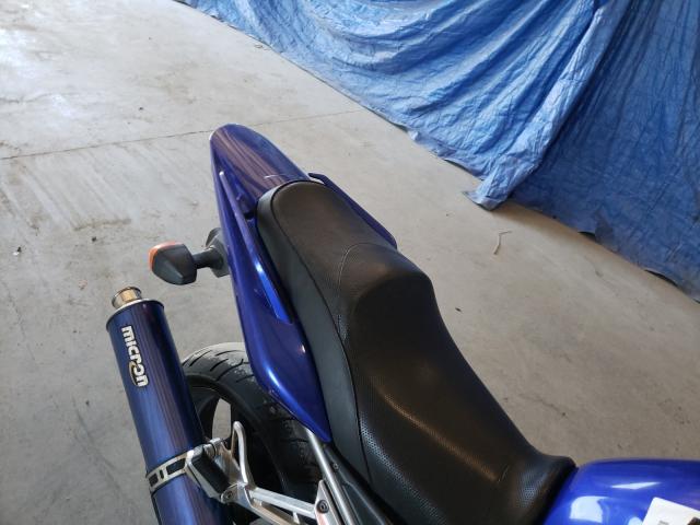 2001 YAMAHA FZS10 JYARN07E91A001763