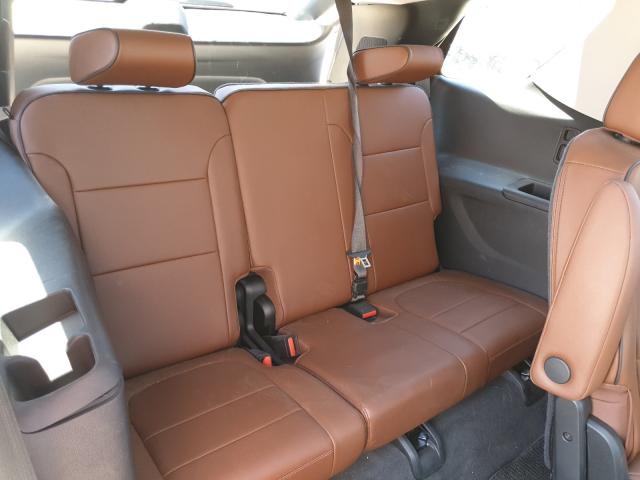 2019 CHEVROLET TRAVERSE H 1GNEVJKW5KJ163309