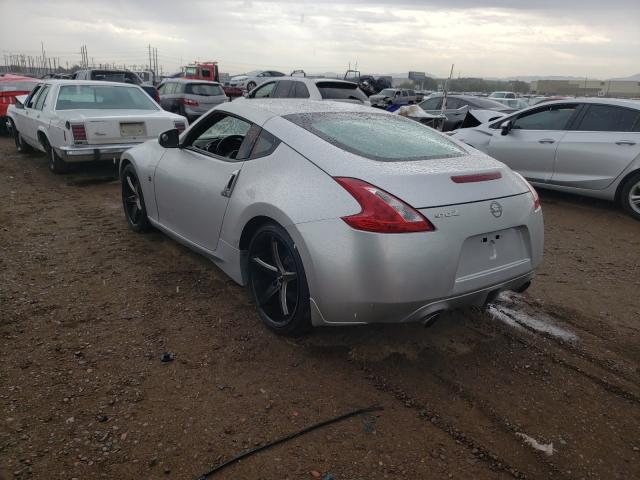 2010 NISSAN 370Z JN1AZ4EHXAM506898