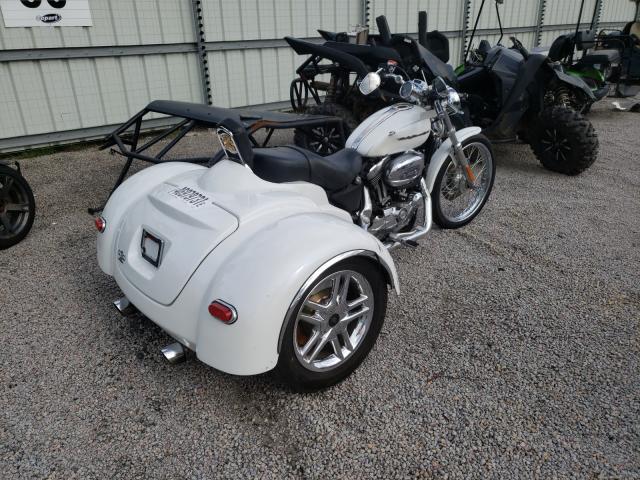 2004 HARLEY-DAVIDSON XL1200 C 1HD1CGP124K410276