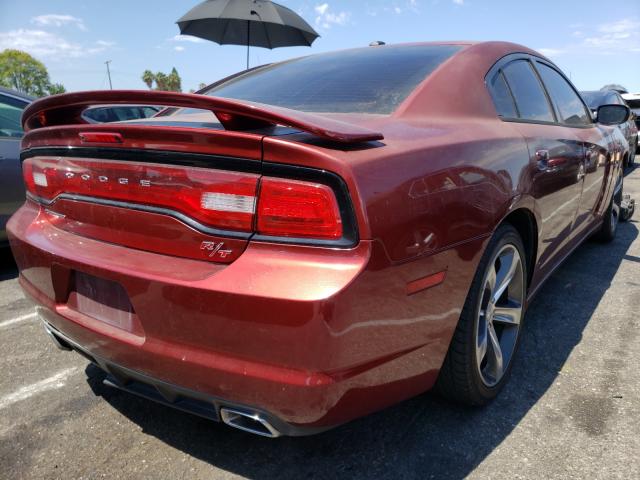 2014 DODGE CHARGER RT 2C3CDXCTXEH253608