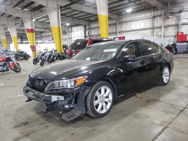 2014 ACURA RLX JH4KC1F37EC002422